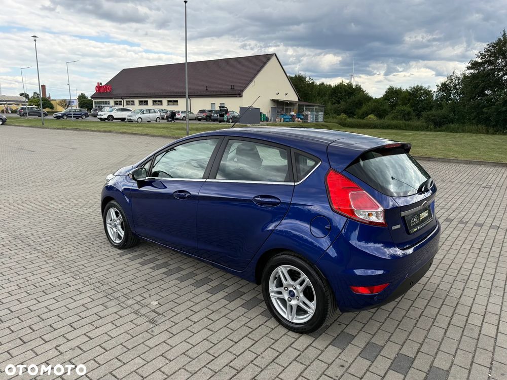Ford Fiesta 1.0 EcoBoost STart-Stop Titanium - 6