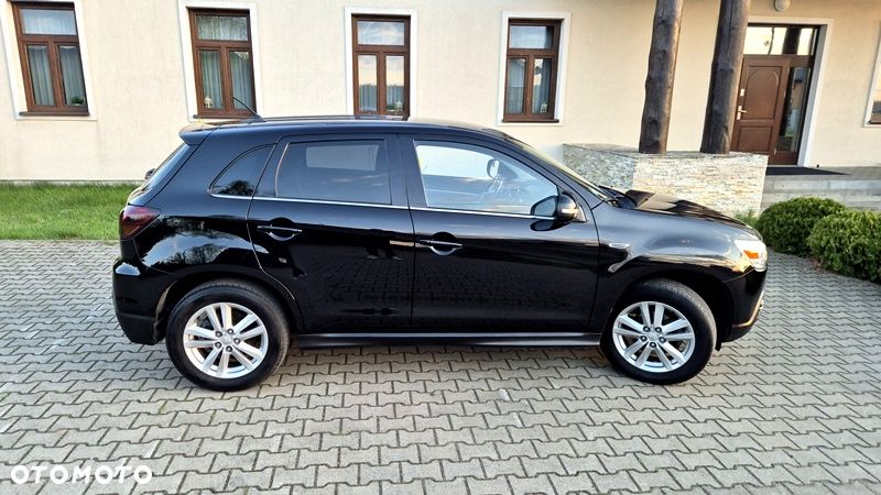 Mitsubishi ASX 1.6 ClearTec 2WD Diamant Edition+ - 12