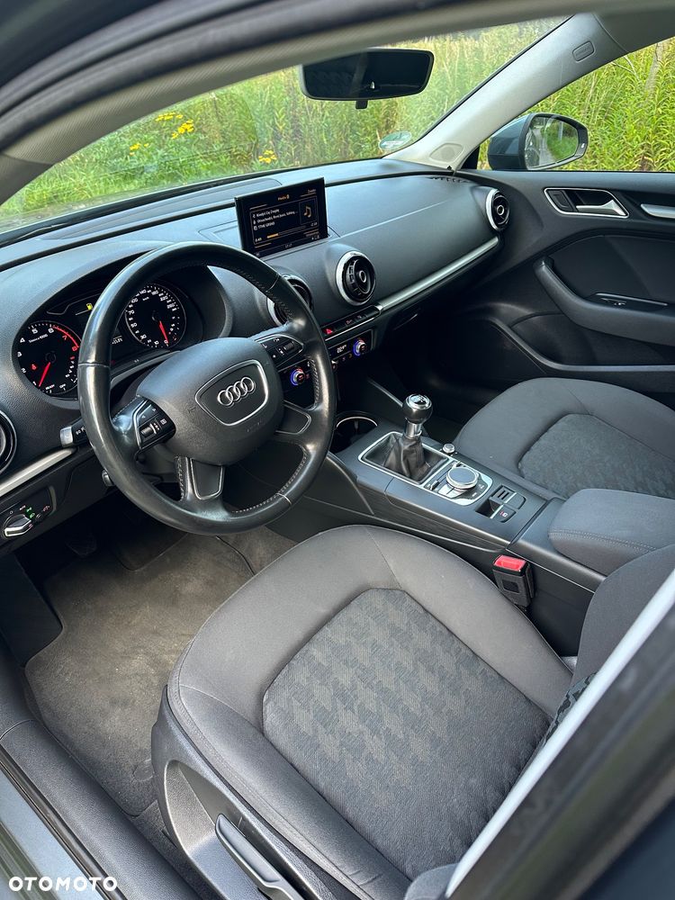 Audi A3 Limousine 1.4 TFSI Attraction - 7