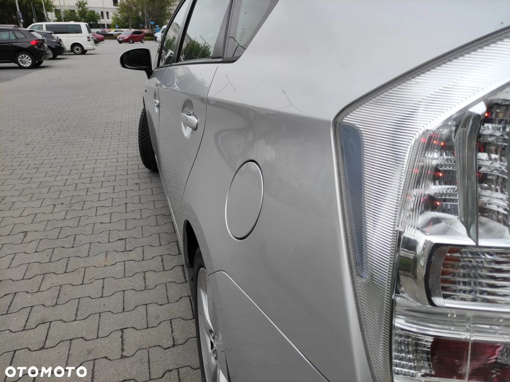 Toyota Prius - 8