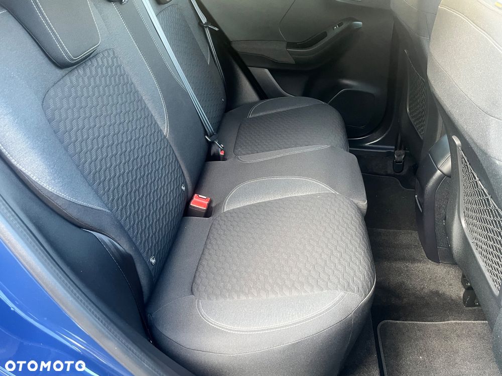 Ford Puma 1.0 EcoBoost mHEV ST-Line X Design - 21