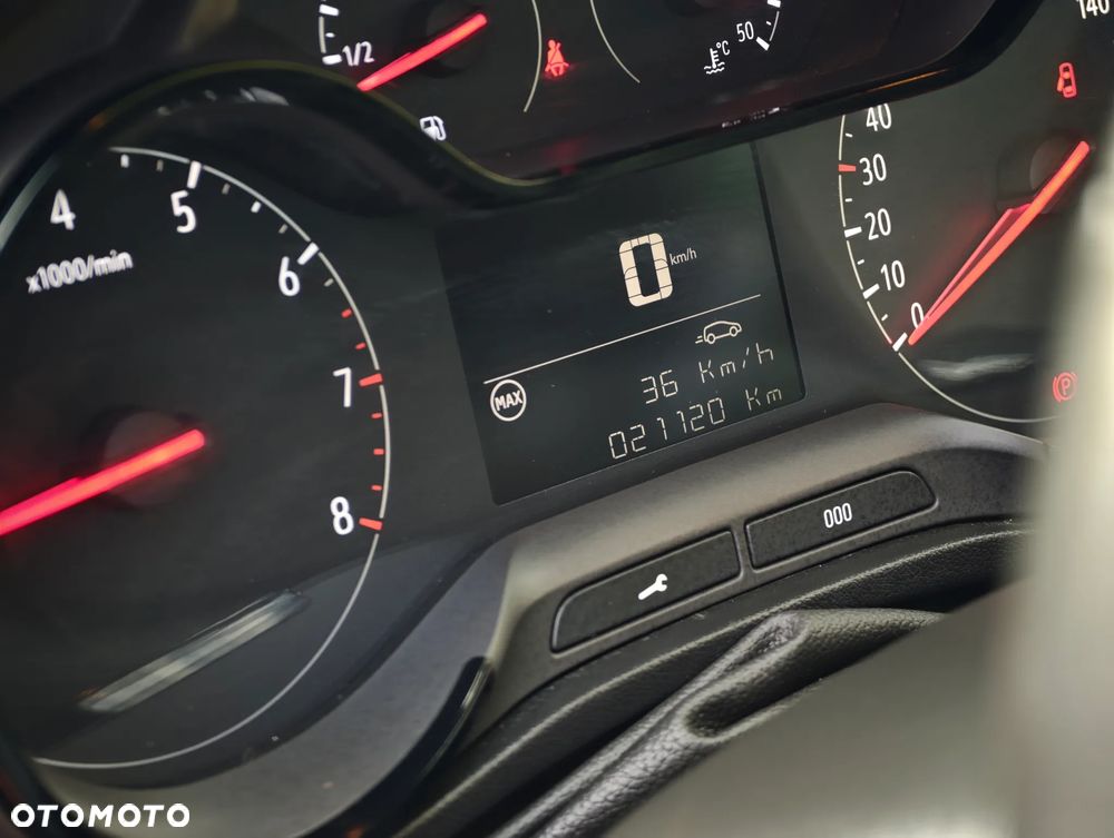 Opel Crossland X 1.2 Start/Stop 120 Jahre - 33