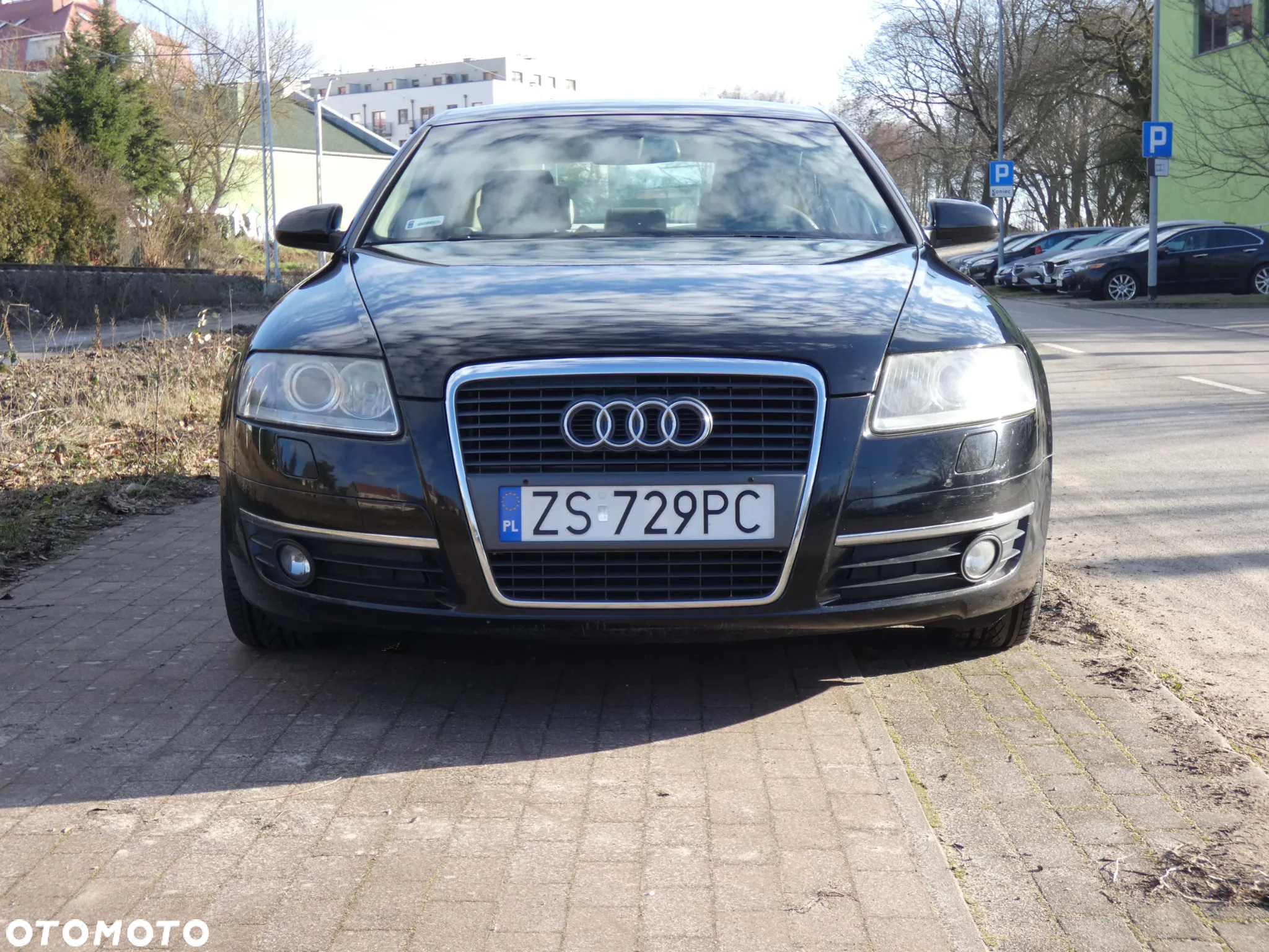 Audi A6 3.2 FSI - 2