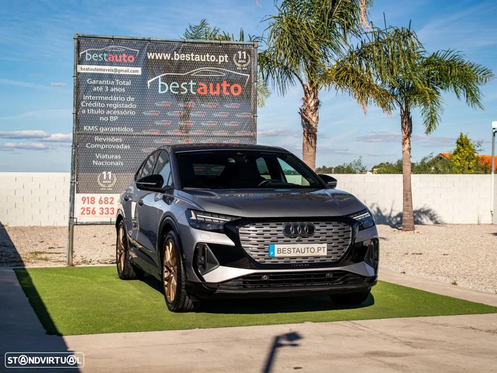 Audi Q4 Sportback e-tron 50 quattro - 5