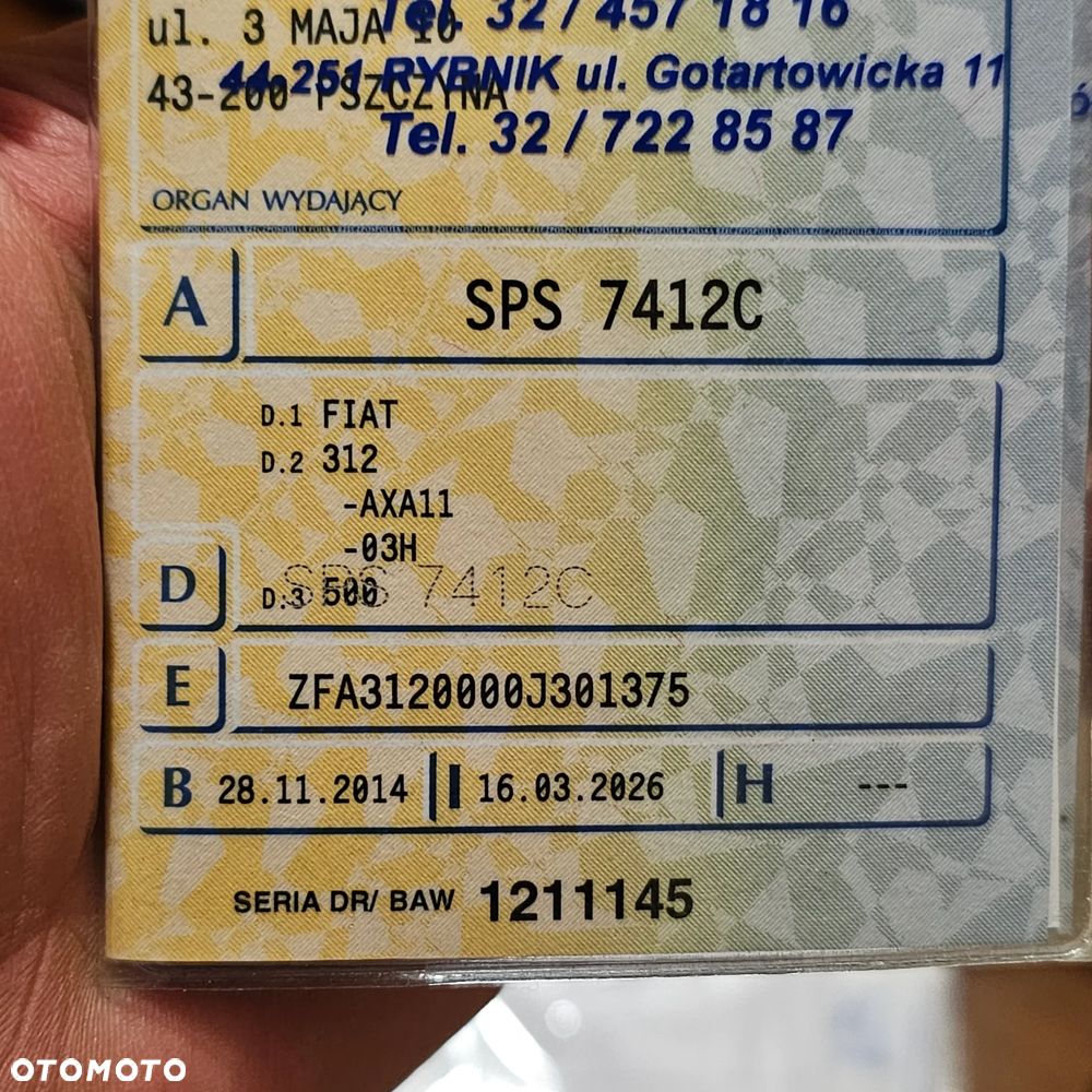 Fiat 500 1.2 8V Dualogic Riva - 9