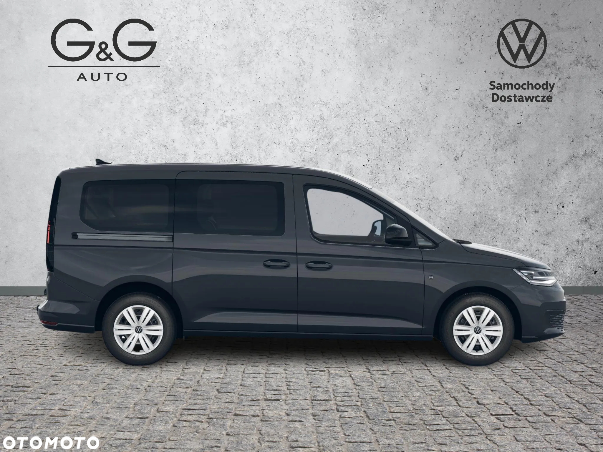 Volkswagen Caddy Maxi 2.0 TDI DSG - 3