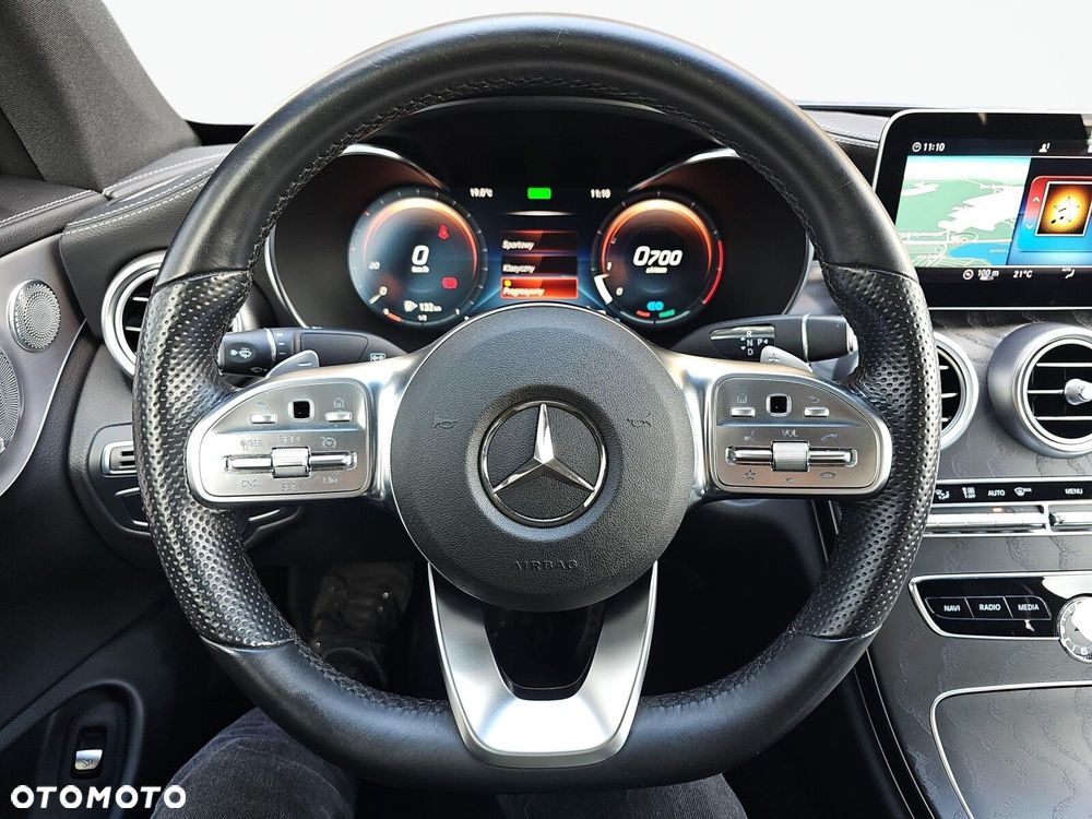 Mercedes-Benz Klasa C - 22