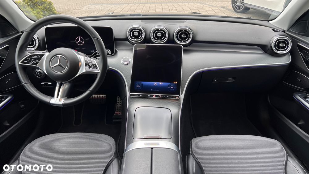Mercedes-Benz Klasa C 220 d mHEV 4-Matic All-Terrain Avantgarde - 12