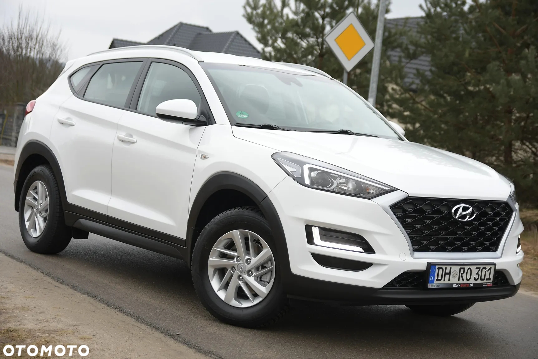 Hyundai Tucson - 3