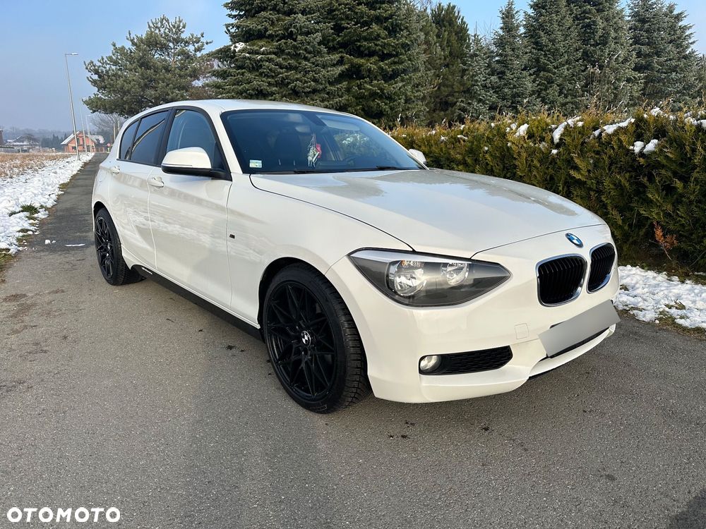 BMW Seria 1 116d Sport Line - 6