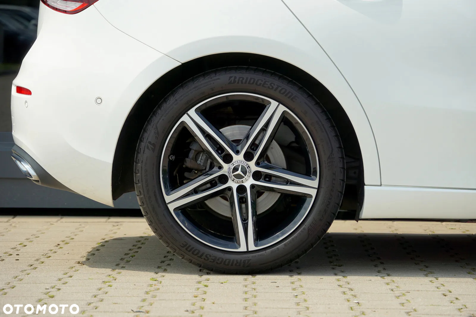 Mercedes-Benz Klasa A 250 Progressive 7G-DCT - 15