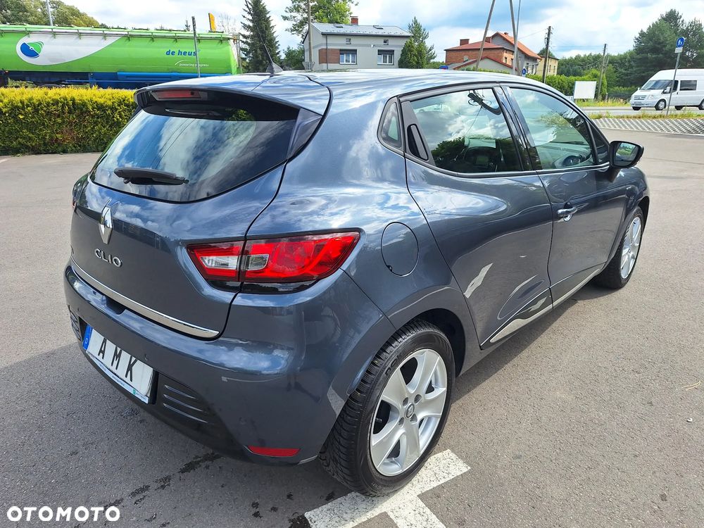 Renault Clio 0.9 Energy TCe Limited EU6 - 6