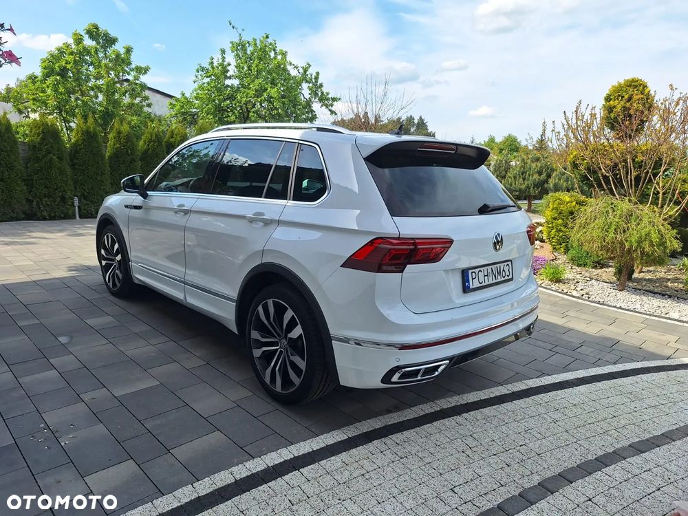 Volkswagen Tiguan 1.5 TSI EVO R-Line DSG - 9