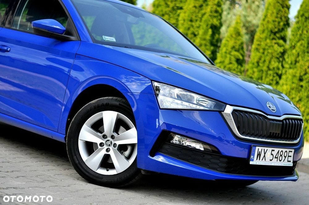 Skoda Scala 1.0 TSI Ambition - 33