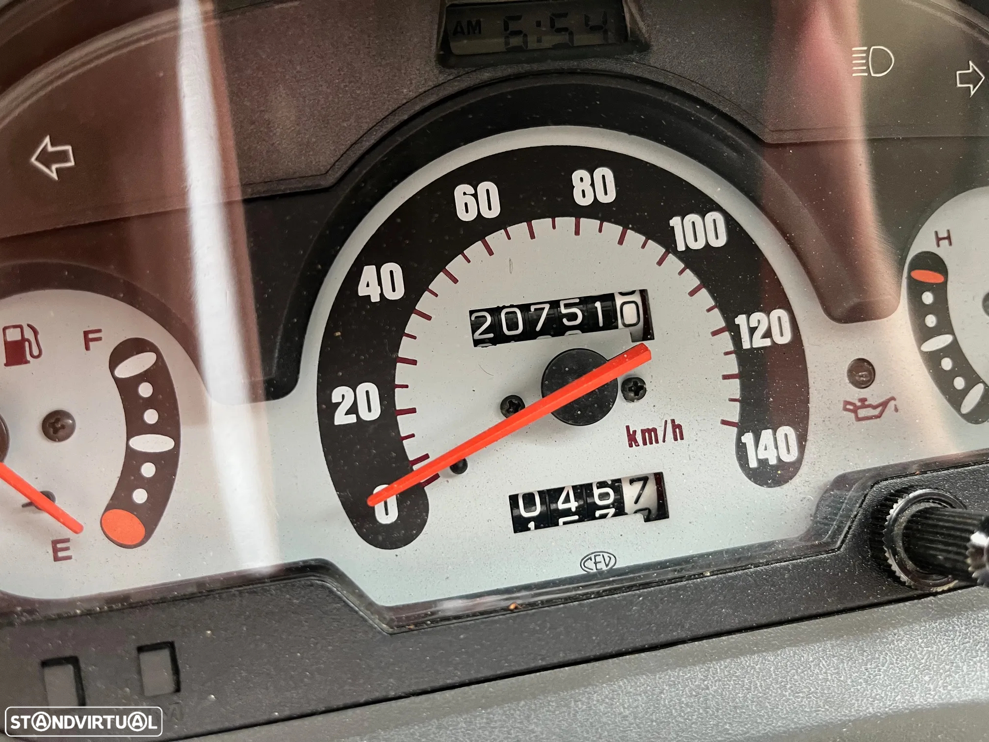 Honda FES PHANTEON 125 - 12