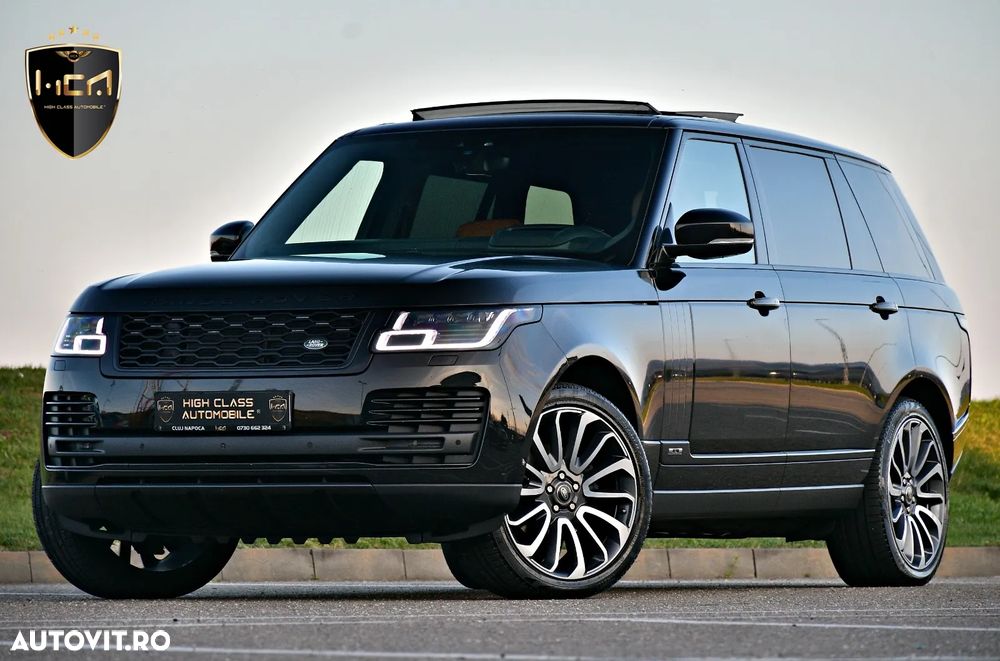 Land Rover Range Rover 3.0L TDV6 LWB Autobiography - 5