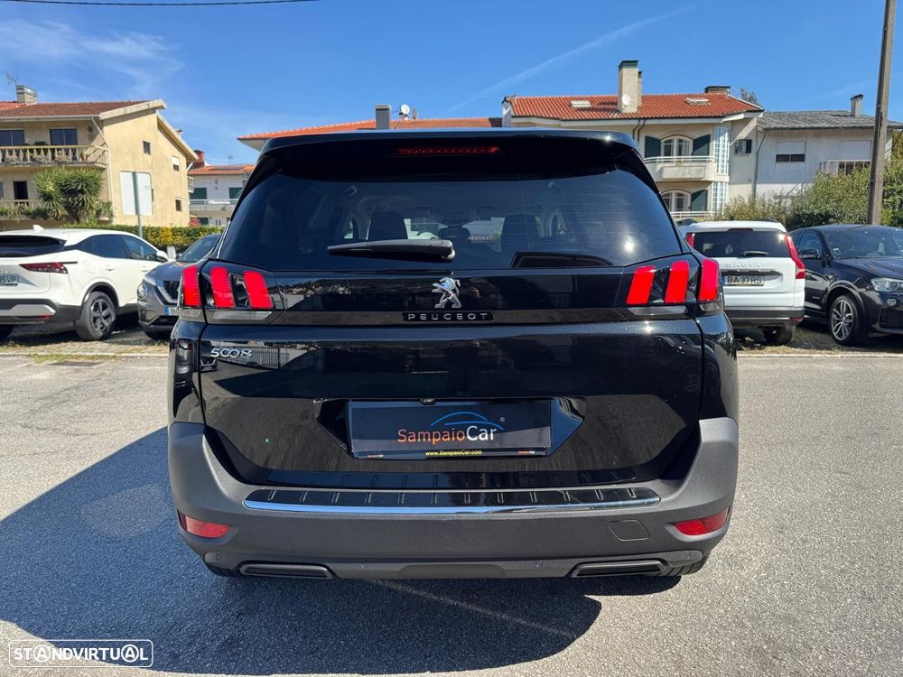 Peugeot 5008 1.5 BlueHDi Allure - 13