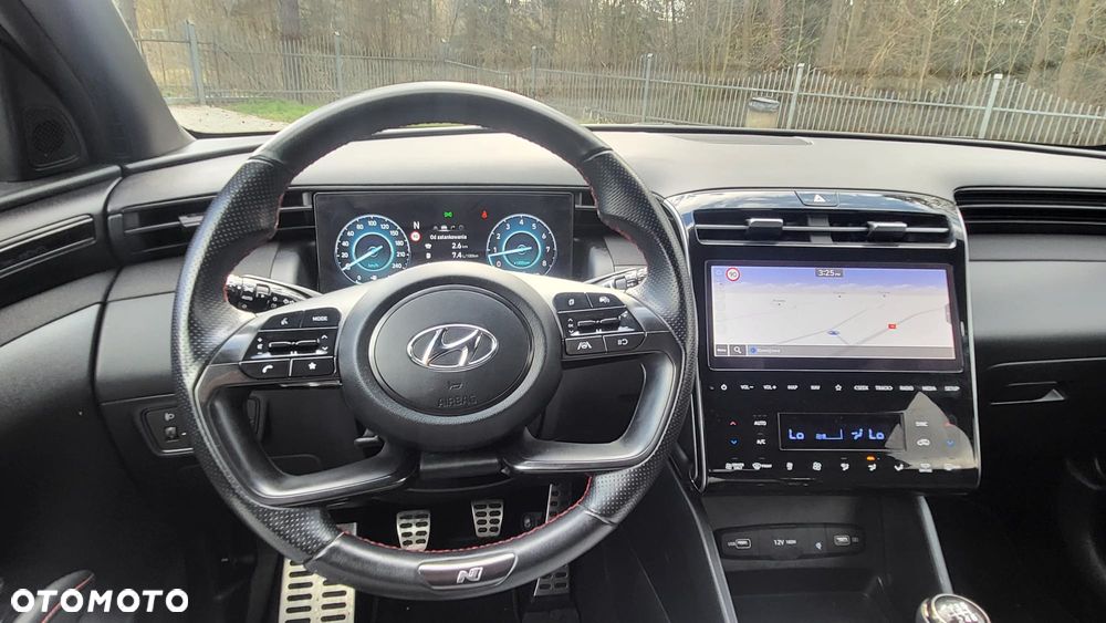 Hyundai Tucson - 26