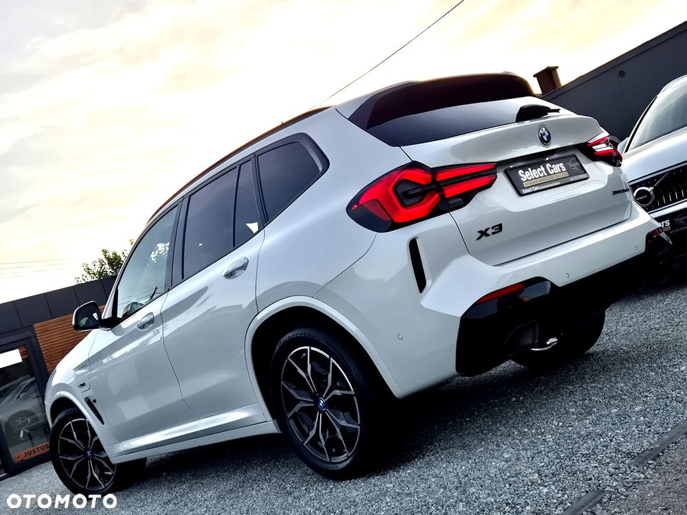 BMW X3 xDrive30e M Sport Edition - 39