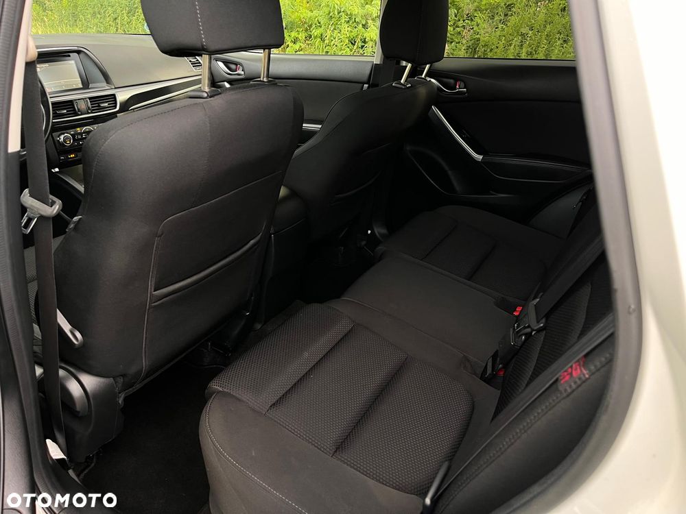 Mazda CX-5 SKYACTIV-D 175 AWD Drive Nakama Intense - 37