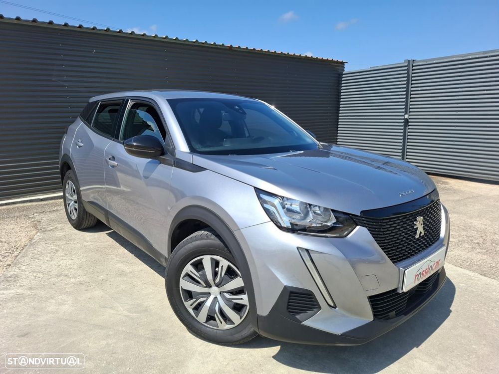 Peugeot 2008 1.2 PureTech Active Pack - 5