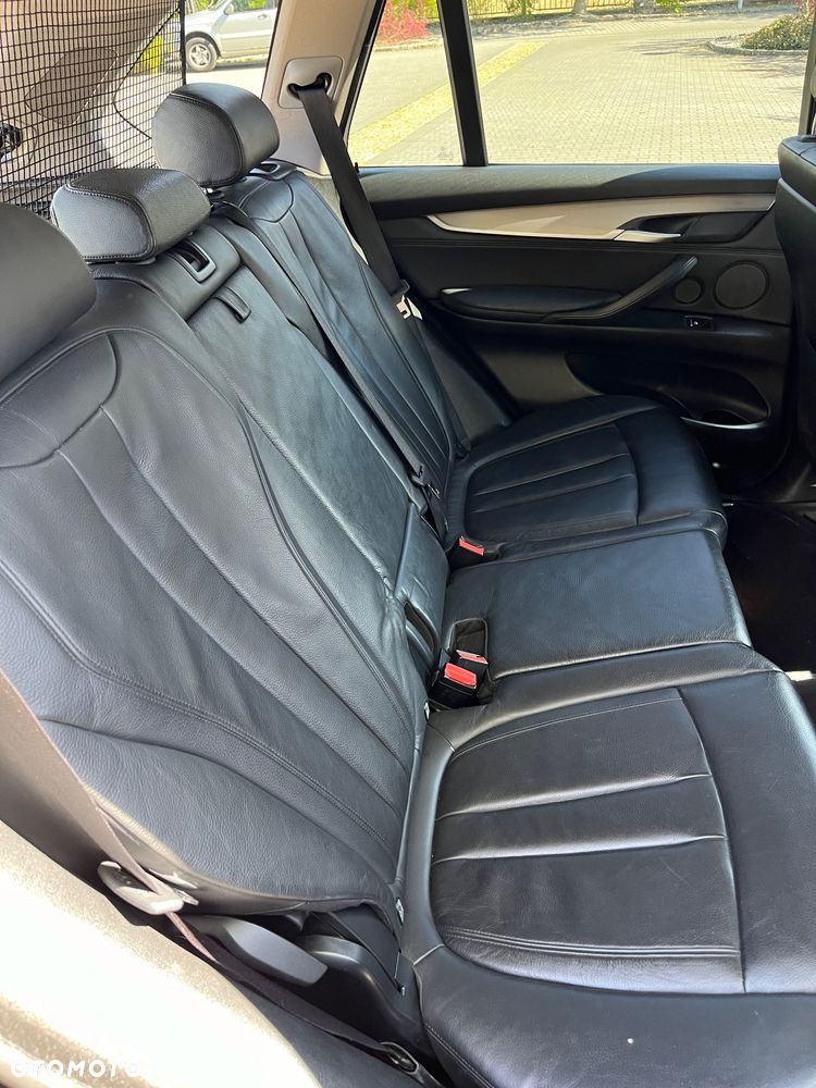 BMW X5 xDrive25d Sport-Aut - 16