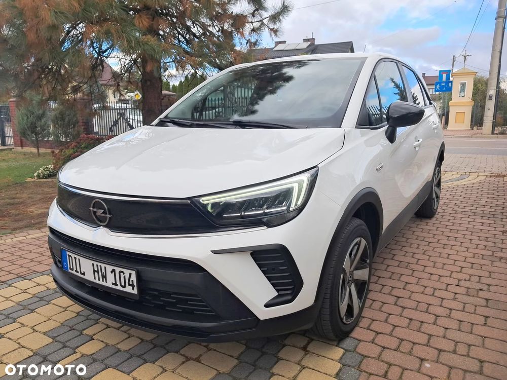 Opel Crossland X 1.2 T Eco Elite S&S - 18