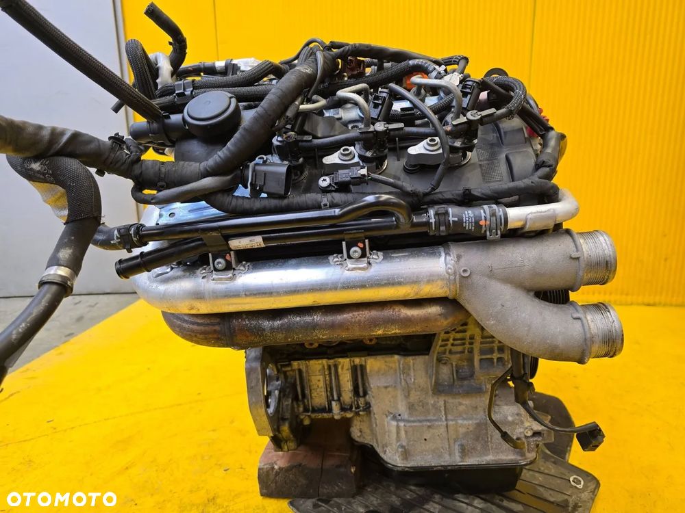 VW Touareg II 7P 3.0 TDI SILNIK KOMPLETNY CVW MOŻLIWY MONTAŻ - 7