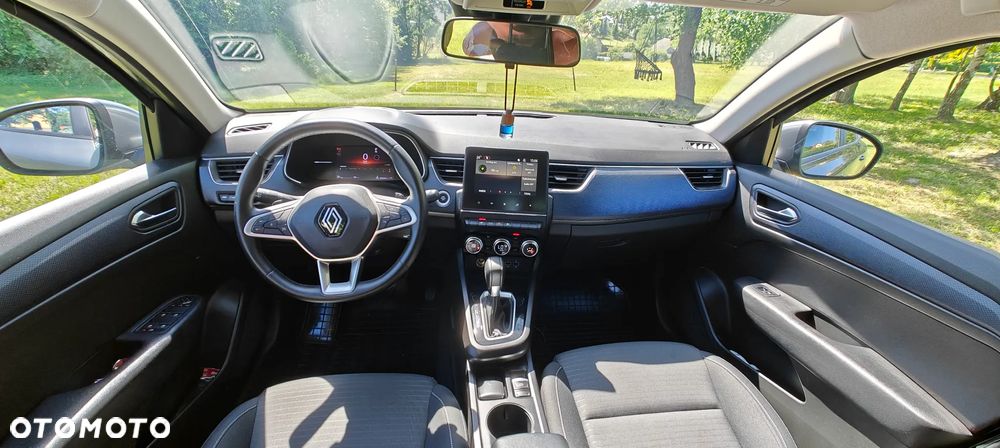 Renault Arkana 1.3 TCe mHEV Evolution EDC - 6