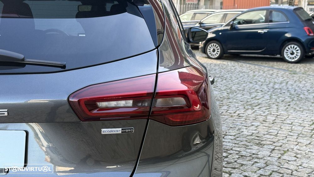 Ford Focus 1.0 EcoBoost MHEV ST-Line - 19
