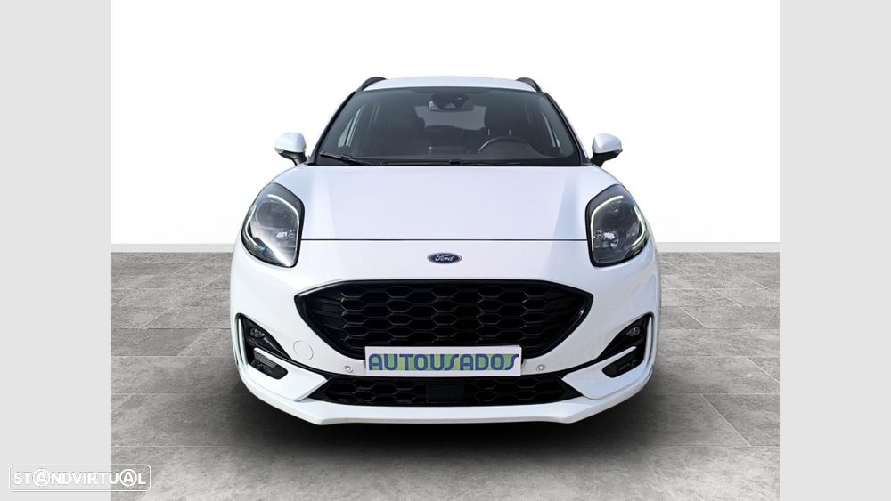 Ford Puma 1.0 EcoBoost MHEV ST-Line - 6