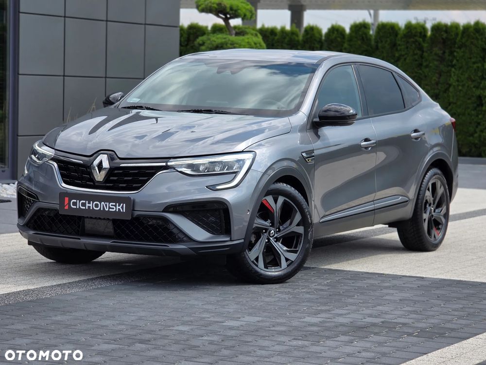Renault Arkana 1.3 TCe mHEV R.S Line EDC - 1