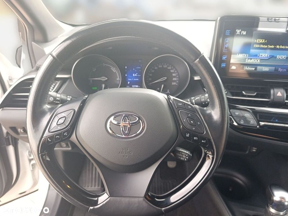 Toyota C-HR 1.8 Hybrid Premium - 16