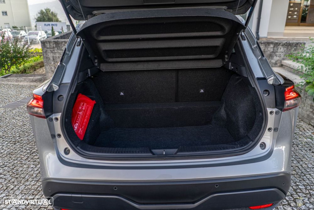 Nissan Qashqai 1.3 DIG-T Acenta LED+R - 33