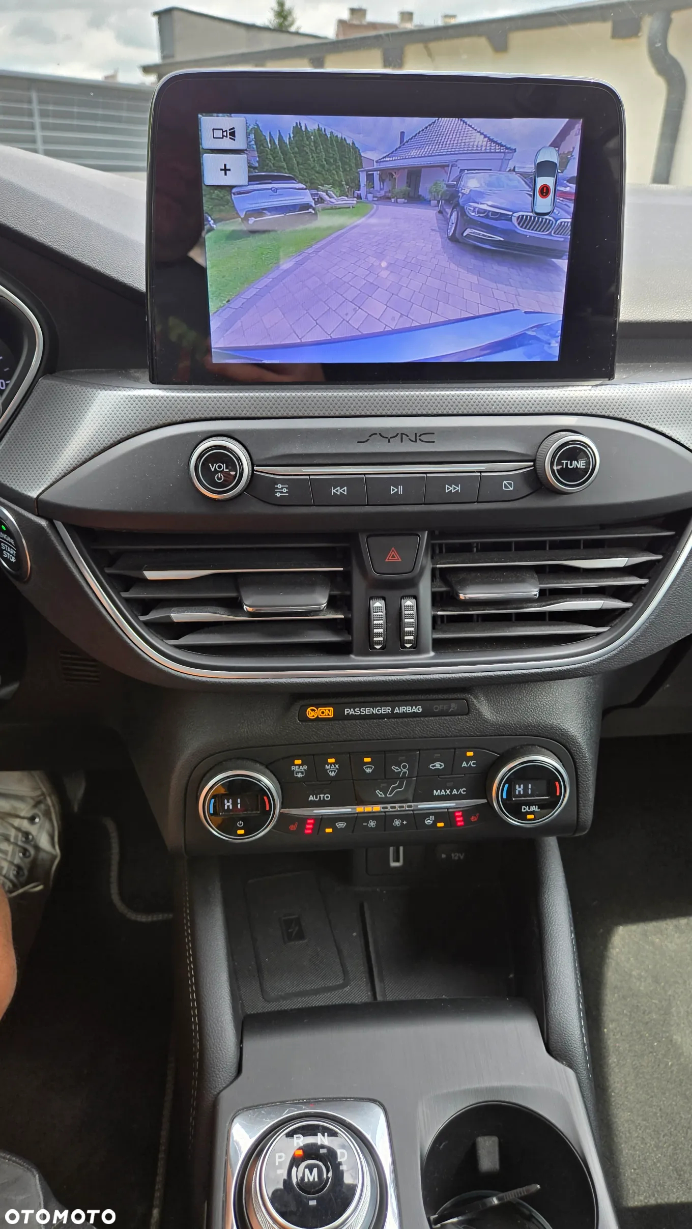 Ford Focus 1.5 EcoBlue Start-Stopp-System TITANIUM X - 14
