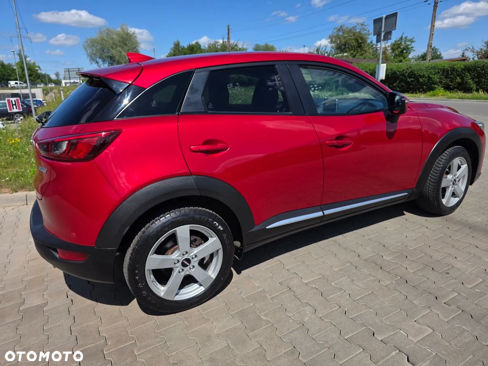 Mazda CX-3 SKYACTIV-D 105 FWD Exclusive-Line - 16