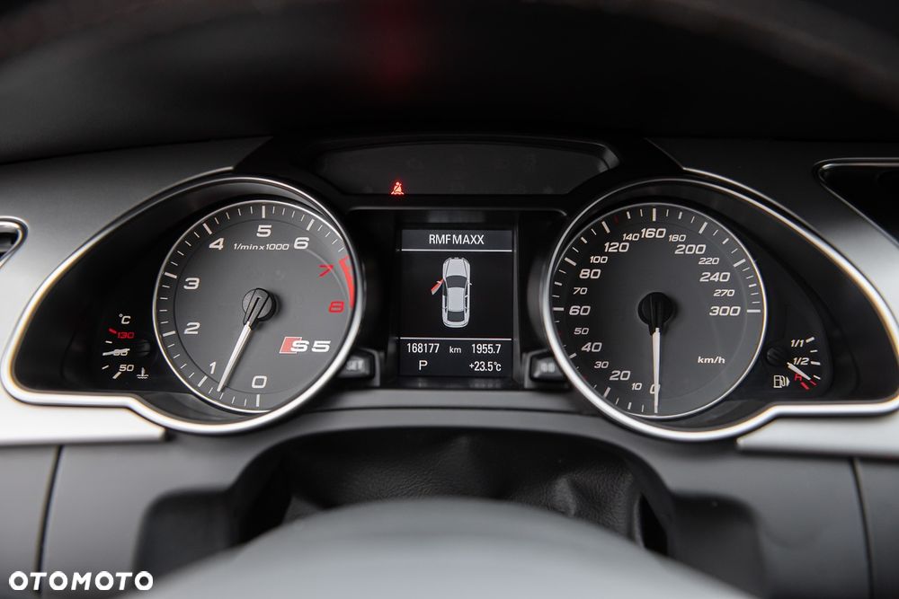 Audi S5 Sportback S tronic - 26
