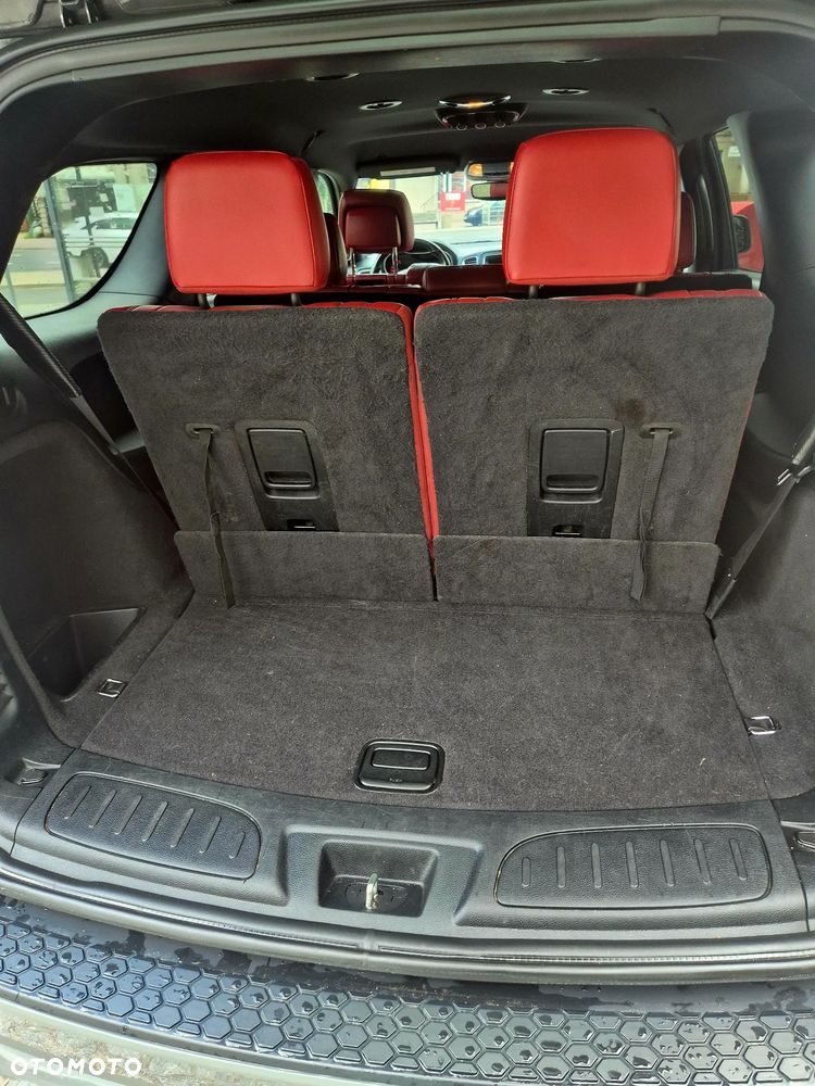 Dodge Durango 3,6 Limited - 21