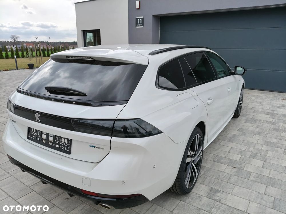 Peugeot 508 225 e-EAT8 GT - 5