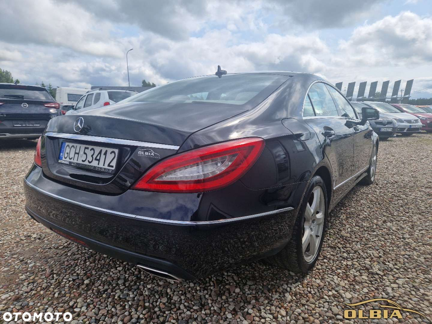 Mercedes-Benz CLS - 11