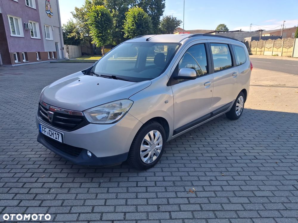 Dacia Lodgy 1.6 Ambiance - 1