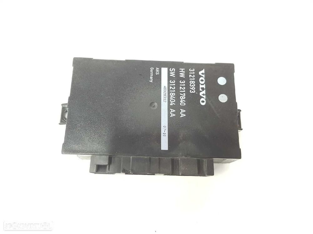 MÓDULO ELETRÓNICO VOLVO XC70 - 1