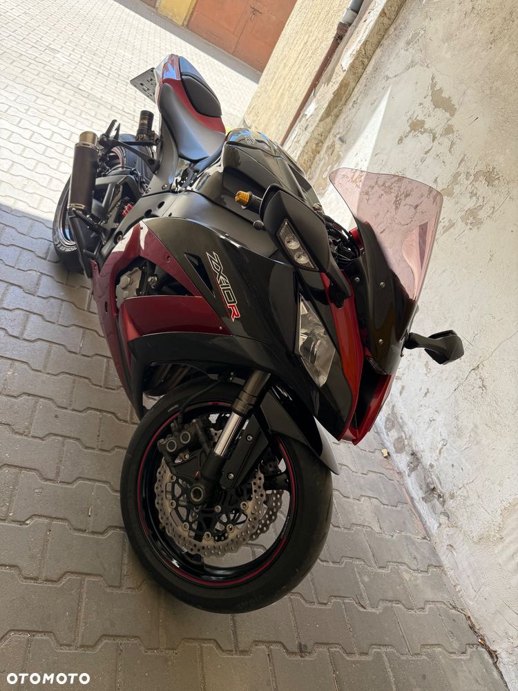 Kawasaki Ninja - 11