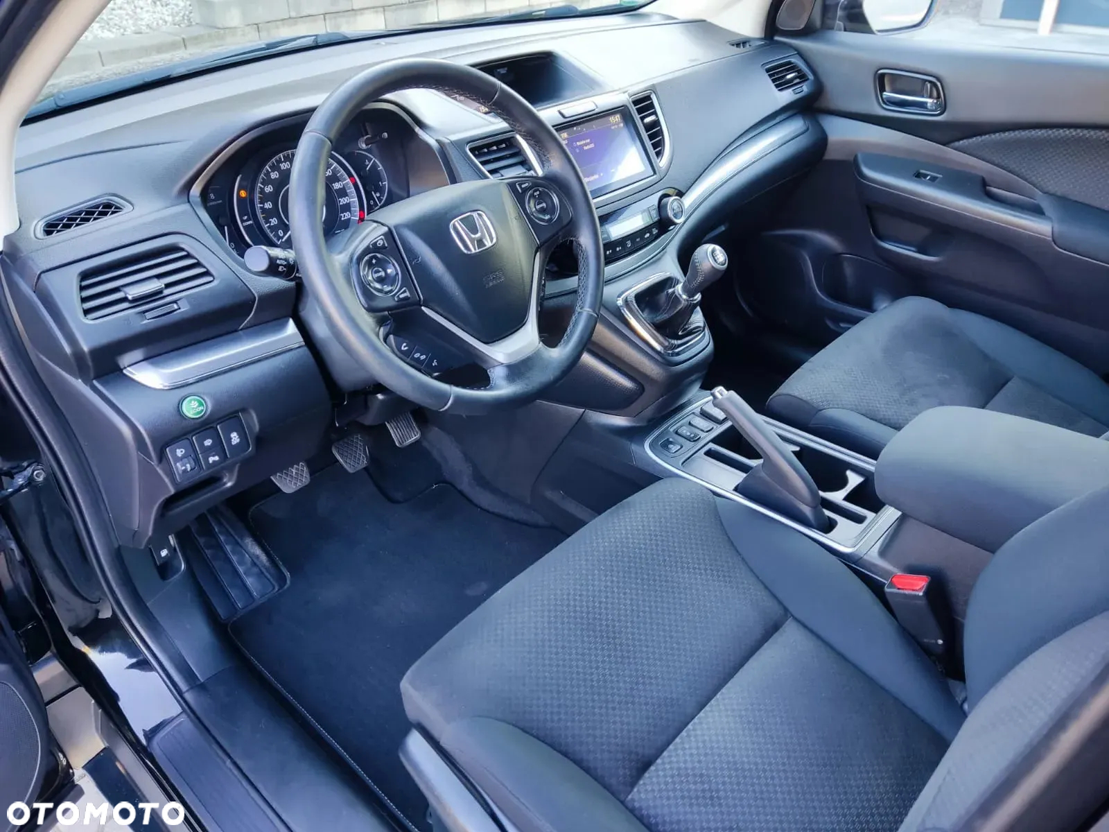 Honda CR-V 2.0 Elegance - 8