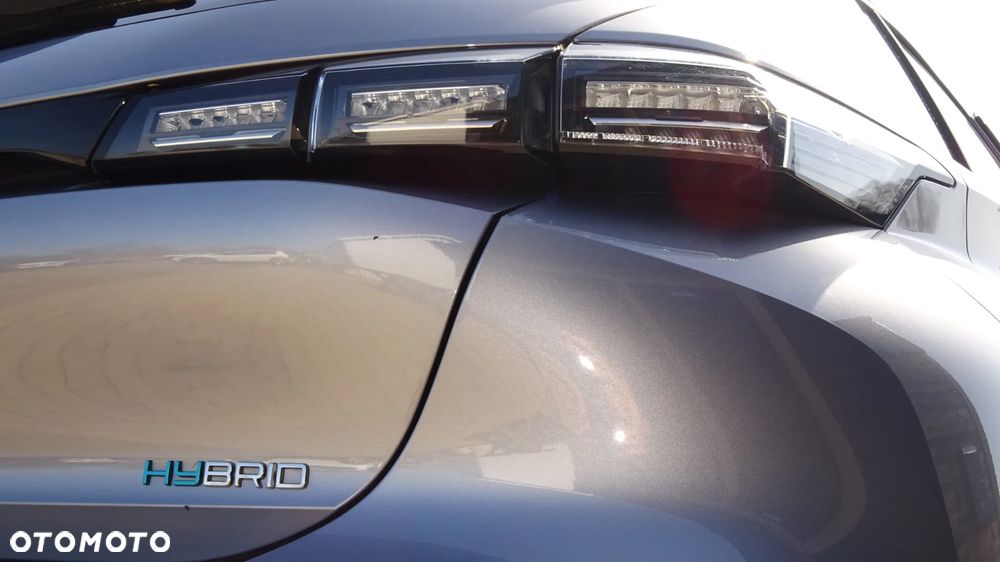 Peugeot 308 1.6 Hybrid PHEV Allure E-DCS7 - 17