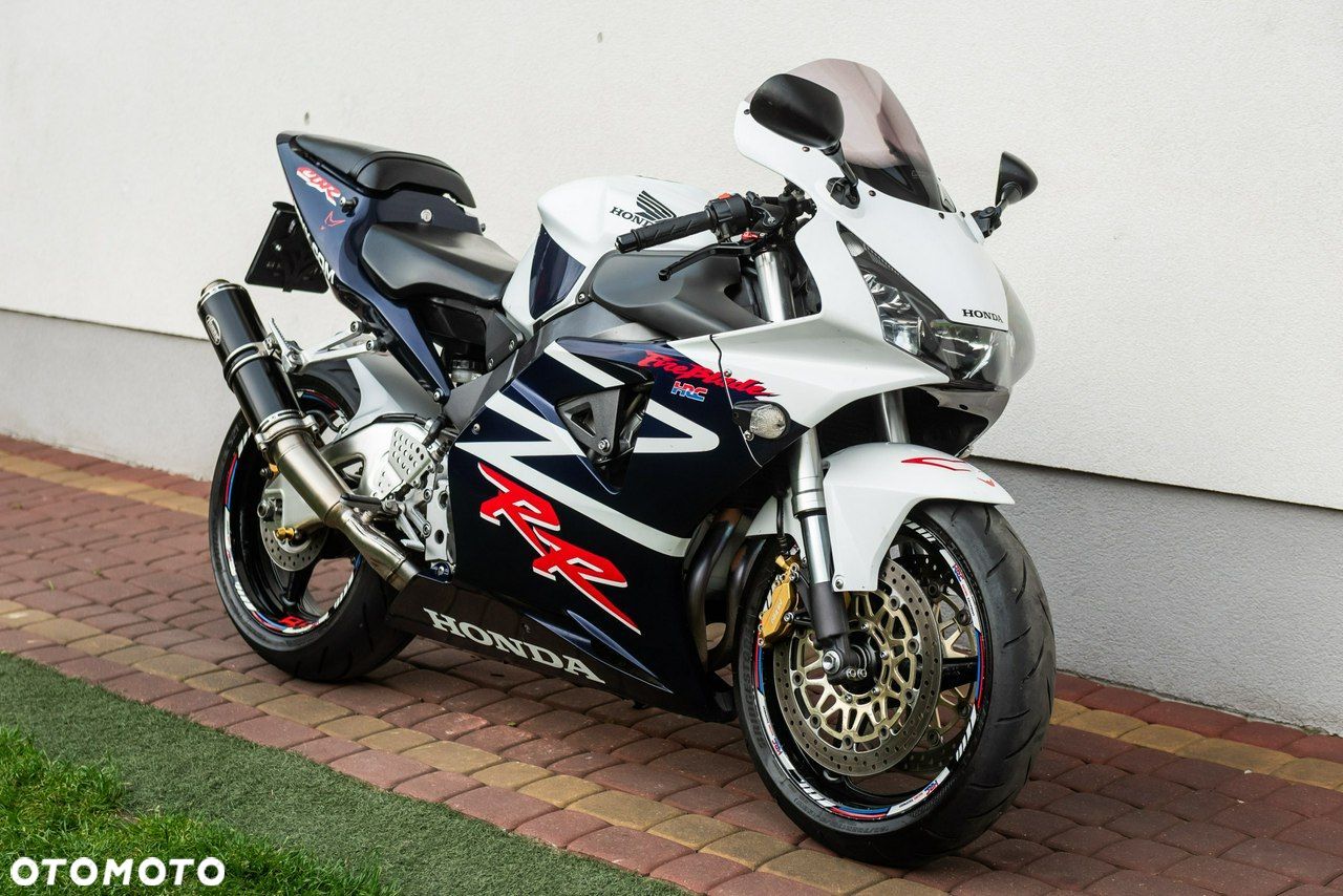 Honda CBR - 1