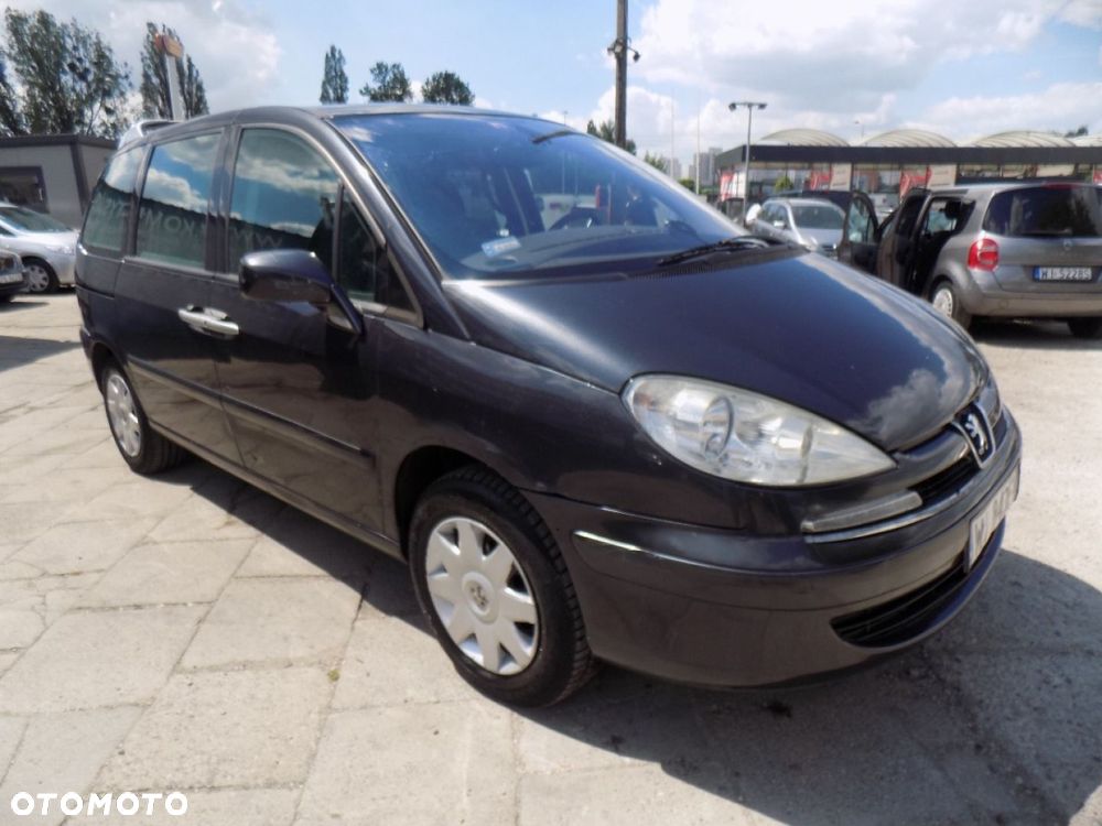 Peugeot 807 - 2