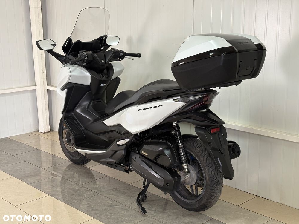 Honda NSS - 7