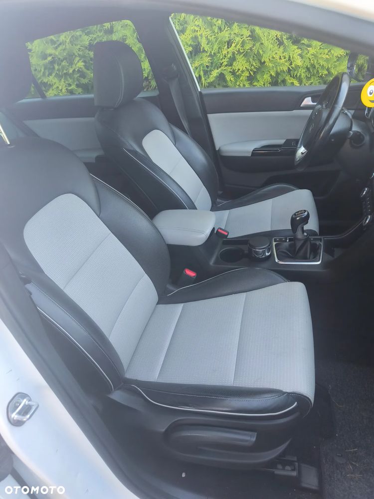 Kia Sportage 1.6 T-GDI GT Line 2WD - 25