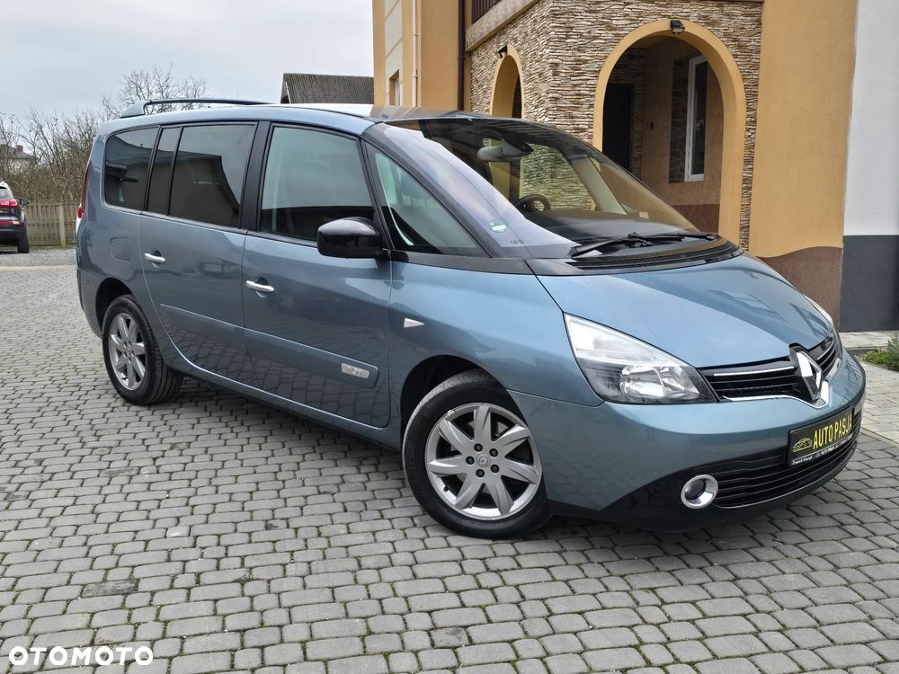Renault Grand Espace Gr 2.0T Dynamique - 8